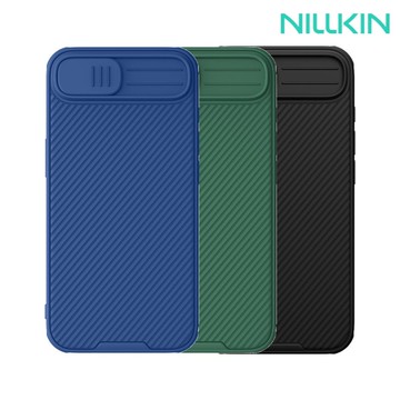 NILLKIN Apple 蘋果 iPhone 16e 黑鏡 Pro 保護殼 保護套 手機殼 雙料殼 鏡頭保護 鏡頭防塵蓋 鏡頭蓋