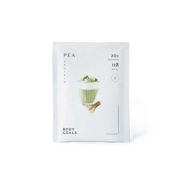 ［Body Goals］豌豆蛋白飲隨手包-靜岡抹茶