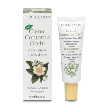 (預購) Lerbolario 蕾莉歐 山茶花眼霜 15ml (LO350)
