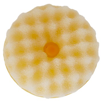 FaSoLa 吸盤洗碗刷 米色 約11cmx4cm  2個  1組