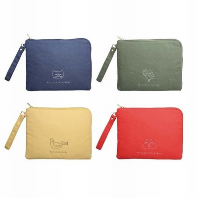 【メール便選択で送料無料】「ティックル」クラッチバッグ（TICKLE CLUTCH BAG）｜EL COMMUN エルコミューン