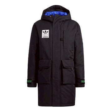 Adidas originals 2 2025 in 1 long parka