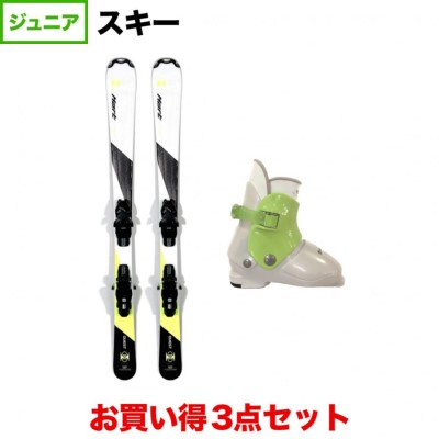 NAITO 子供用パンダスキーSET 70cm キッズ 6才用 | LINEショッピング