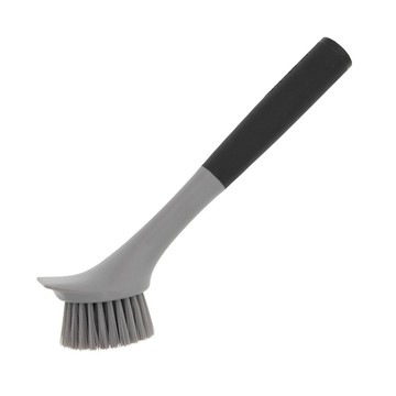 KitchenAid 美國 不沾鍋具清潔刷(岩灰) / 菜瓜布 洗碗刷 餐具刷