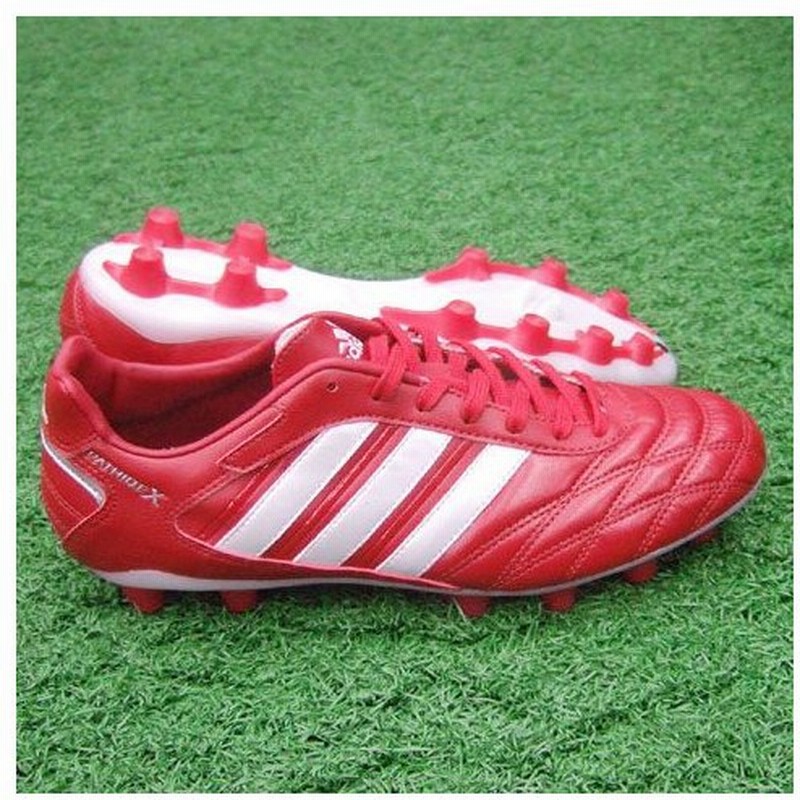 パティーク X ユニバーシティレッド ホワイト メタリックシルバー Adidas アディダス サッカースパイク1686 通販 Lineポイント最大0 5 Get Lineショッピング
