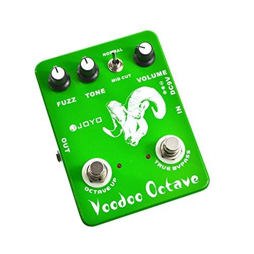 JOYO jf-12 Voodoo Octavaギターペダル