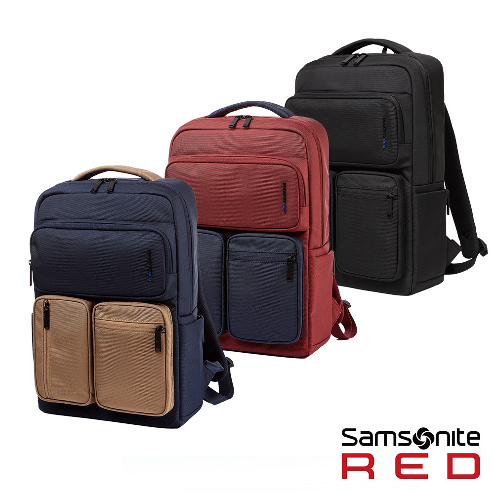 Samsonite shop red allosse