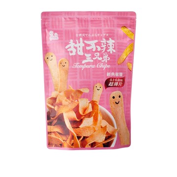 珍寶廚房｜甜不辣三兄弟 經典椒鹽