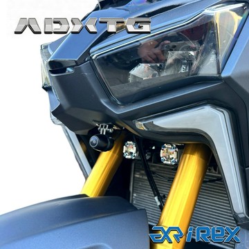 老虎摩托 iREX雷克斯 三陽 adxtg400 SYM 劍齒虎 ADXTG400 專用霧燈支架 支架 霧燈支架