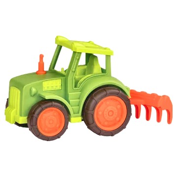 B.toys 牛脾氣犁田車  1台  24x16x16cm