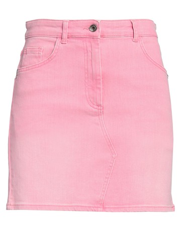 PATRIZIA PEPE Denim skirts - Item 30399620