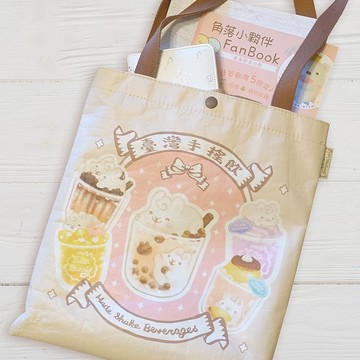 SunnyBag x 緹拉兔 台灣印象系列 側背包-台灣特色飲料