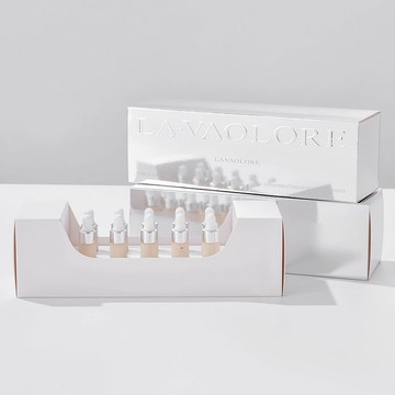 超導全能晶透活膚精萃 (5mlx10瓶) 臉部精華液 亮白安瓶