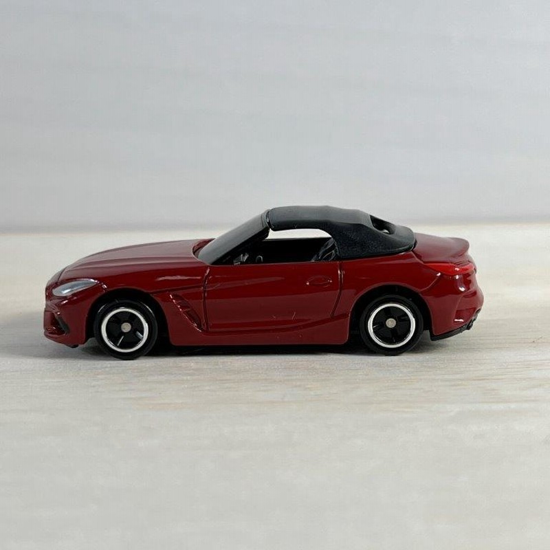タカラトミー トミカ 廃盤 絶版 74 BMW Z4 トミカシリーズ No.74