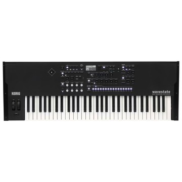 KORG wavestate SE 數位步進合成器