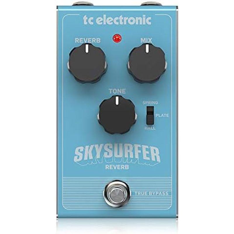 エフェクター tc electronic リバーブ SKYSURFER REVERB