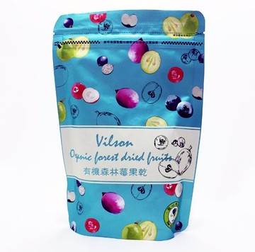 有機森林莓果乾250g