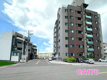 清水《仁里欣願》二房休旅車位～輕屋齡～大二房｜台中市清水區忠孝路