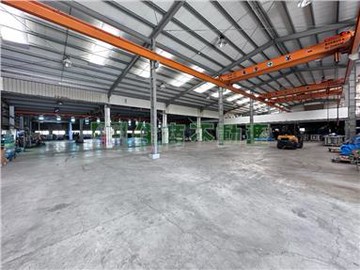 總頭寮1131坪挑高天車廠房~思思推薦｜台南市安南區工明南三路