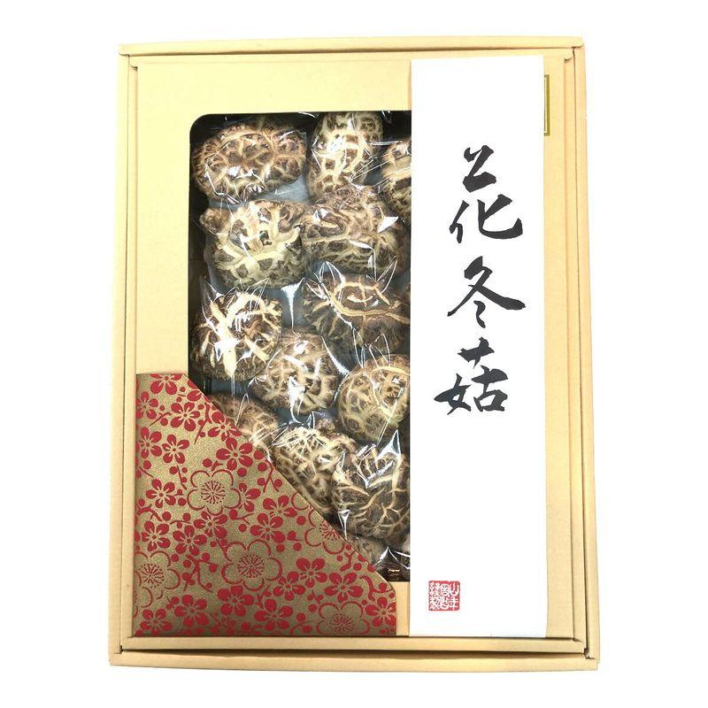 高級 干ししいたけ 国産 花どんこ 200g 巣鴨のお茶屋さん山年園