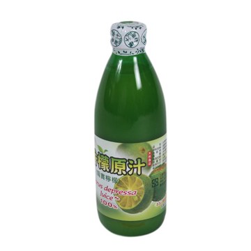 香檬原汁300ml