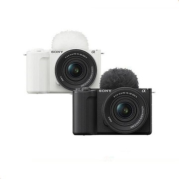 SONY  ZV-E10 II  鏡頭組  ZV-E10M2K   Vlog相機 公司貨白