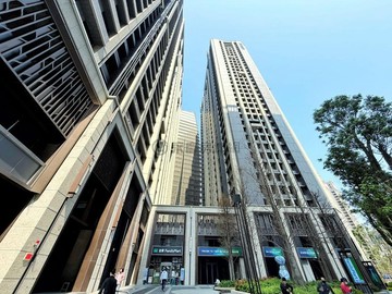 專任社區精耕七期輕豪宅市政愛悅全新兩房車位｜台中市西屯區臺灣大道三段