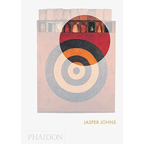 Jasper Johns: Phaidon Focus