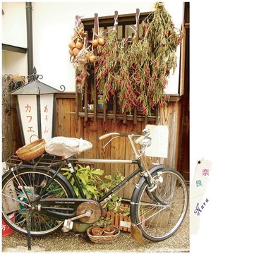 日本旅行攝影明信片