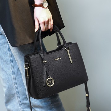 Viney女包包時尚新款手提斜挎包小眾夏爆款真皮輕奢單肩包媽媽包