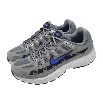 Nike 休閒鞋 P-6000 男女鞋 灰藍 老爹鞋 緩震 運動鞋 IR5279-002