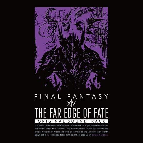 BA ゲーム・ミュージック THE FAR EDGE OF FATE:FINAL FANTASY XIV Original Soundtrack (Blu-ray Disc Music)