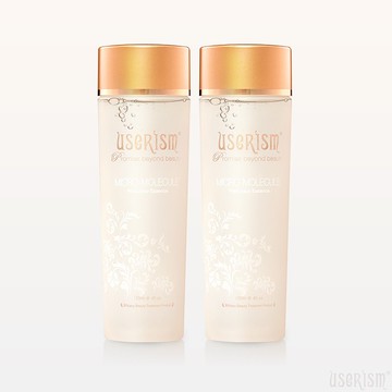 微分子前導活膚菁露 120mlX2入