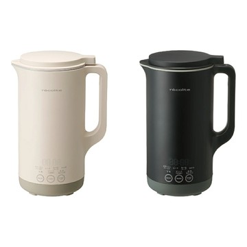 récolte 麗克特 自動調理鍋 Large RSY-3 大容量800ml／1000ml 7模式全自動濃湯機 豆乳機