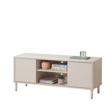 【MUNA家居】曼尼亞4尺木面電視櫃