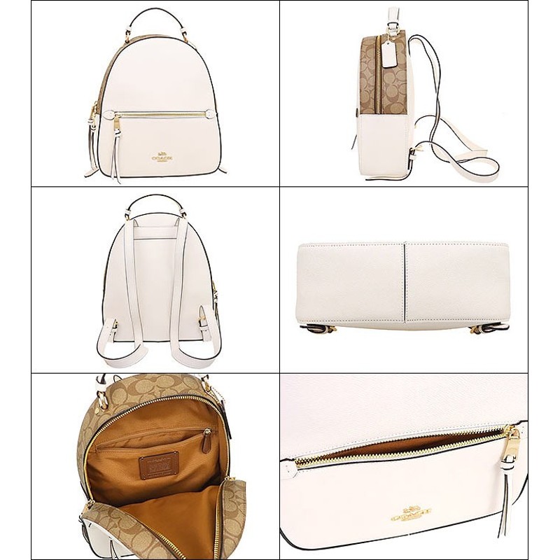 【即日配送】コーチ シグネチャ F76622 リュックサック パックバックCOACH