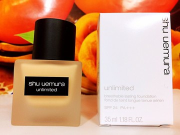 Shu Uemura 植村秀 無極限超時輕粉底35ml 色號: 574【百貨公司專櫃正貨盒裝】