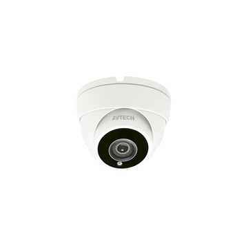 AVTECH 昌運監視器 DGC8206AT 800萬 四合一 紅外線半球攝影機 內建麥克風 紅外線25M