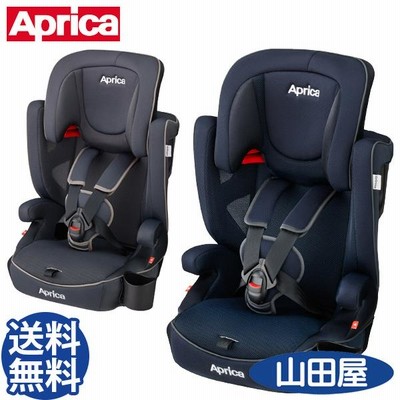 チャイルドシート 幼児 アップリカ ジュニアシート エアグルーヴ AD シートベルト固定 airgroove 送料無料