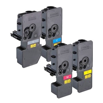 KYOCERA 【TC碳粉匣】TK5236 TK-5236 四色 1黑3彩 副廠碳粉匣 KYOCERA M5520cdn/M5520cdw/P5020cdn/P5020cdw