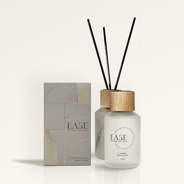 【EASE】空間香氛水竹-心寧夜夏 100ml