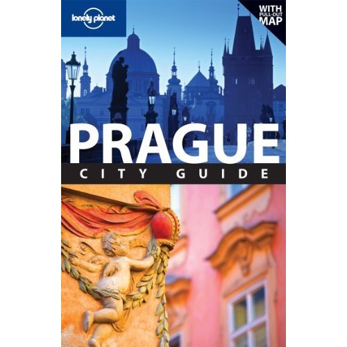 Lonely Planet Prague