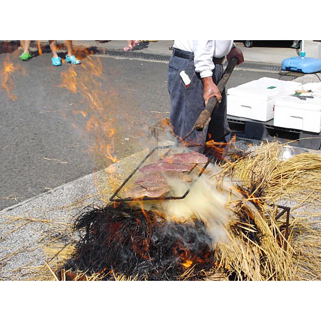 藁焼き かつおたたき 3kg 2.5上 業務用 カツオ 鰹 お刺身 お寿司 藁 わら焼き わら 