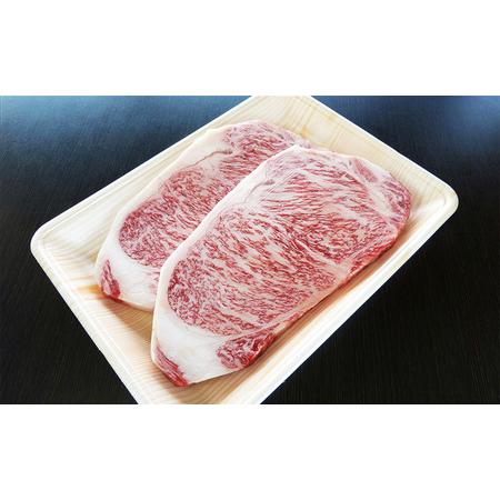 ふるさと納税 牛肉 飛騨牛 サーロイン ステーキ セット 600ｇ （ 1枚 約300ｇ × 2枚 ） 黒毛和牛 Ａ5 美味しい お肉 牛 肉 和牛 サーロイン.. 岐阜県池田町