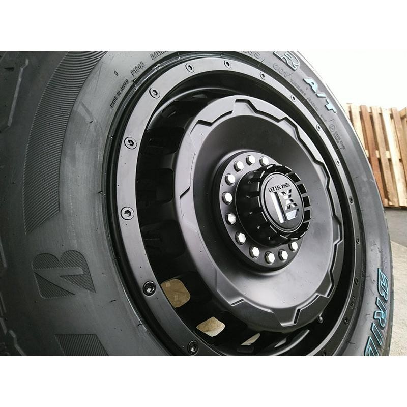 ブリヂストン DUELER 225/70R16 タイヤホイール 16インチ SwaGGer デリカ D5 エクストレイル CHR クロスロード  CX-5 CX-3 | LINEショッピング