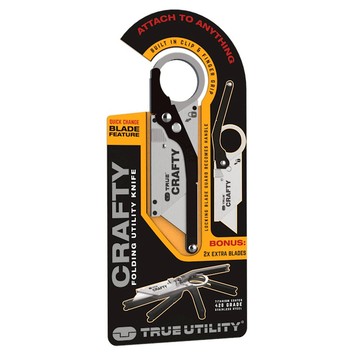 【Simple zone】True Utility-安全切割刀(TU590)