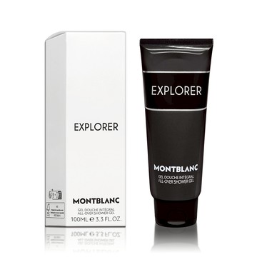 MONTBLANC 萬寶龍 Explorer 探尋旅者沐浴精 100ML