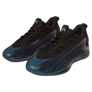 adidas 愛迪達 男款 ANTHONY EDWARDS 1 LOW 籃球鞋  30.5cm  極光藍