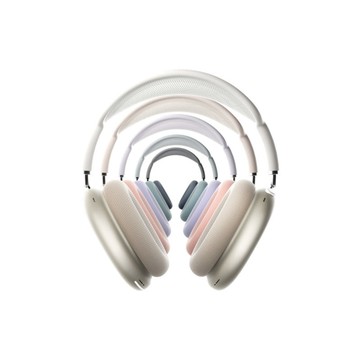 蘋果AirPods Max藍牙耳機耳麥主動降噪無線頭戴式無線耳機耳麥—貼心優衣家居