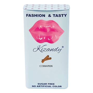Kizandy香吻薄荷糖-肉桂口味